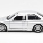 Ford Escort RS Cosworth Versione Stradale Argento UT Models 1:18 - image 3 of 6