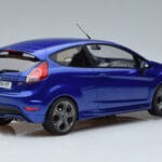 Ford Fiesta ST Mk7 Blu Otto 1:18 OT403 Resina - image 2 of 6