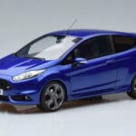 Ford Fiesta ST Mk7 Blu Otto 1:18 OT403 Resina