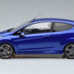 Ford Fiesta ST Mk7 Blu Otto 1:18 OT403 Resina - image 3 of 6