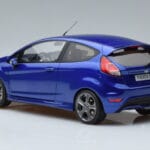 Ford Fiesta ST Mk7 Blu Otto 1:18 OT403 Resina - image 5 of 6