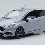 Ford Fiesta ST2000 Grigio Otto 1:18