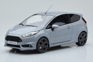 Ford Fiesta ST2000 Grigio Otto 1:18 OT985