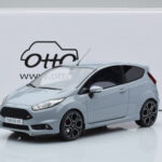Ford Fiesta ST2000 Grigio Otto 1:18 - image 6 of 6
