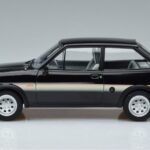 Ford Fiesta XR2 Mk1 Nero Norev 1:18 182743 Pressofusione - image 3 of 6