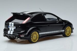 Ford Focus Mk2 RS Le Mans Nero Otto 1:18 OT1008 Resina — immagine 2 di 6