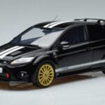 Ford Focus Mk2 RS Le Mans Nero Otto 1:18 OT1008 Resina