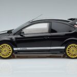 Ford Focus Mk2 RS Le Mans Nero Otto 1:18 OT1008 Resina - image 3 of 6
