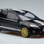 Ford Focus Mk2 RS Le Mans Nero Otto 1:18 OT1008 Resina - image 4 of 6