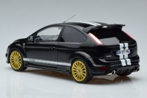 Ford Focus Mk2 RS Le Mans Nero Otto 1:18 OT1008 Resina — immagine 5 di 6