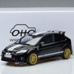 Ford Focus Mk2 RS Le Mans Nero Otto 1:18 OT1008 Resina - image 6 of 6