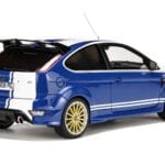 Ford Focus RS Mk2 Le Mans Blu Otto 1:18 OT1010 Resina - image 2 of 5