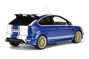 Ford Focus RS Mk2 Le Mans Blu Otto 1:18 OT1010 Resina — immagine 2 di 5
