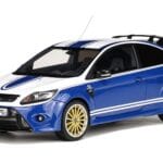 Ford Focus RS Mk2 Le Mans Blu Otto 1:18 OT1010 Resina