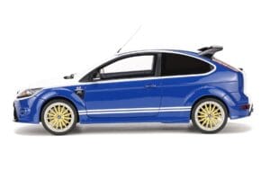 Ford Focus RS Mk2 Le Mans Blu Otto 1:18 OT1010 Resina — immagine 3 di 5