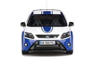 Ford Focus RS Mk2 Le Mans Blu Otto 1:18 OT1010 Resina — immagine 4 di 5