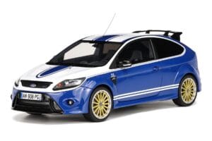 Ford Focus RS Mk2 Le Mans Blu Otto 1:18 OT1010 Resina