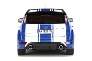 Ford Focus RS Mk2 Le Mans Blu Otto 1:18 OT1010 Resina — immagine 5 di 5