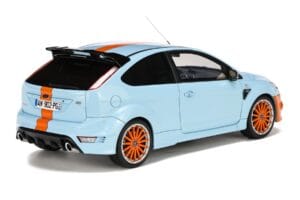 Ford Focus RS Mk2 Le Mans Gulf Otto 1:18 OT1011 Resina — immagine 2 di 5