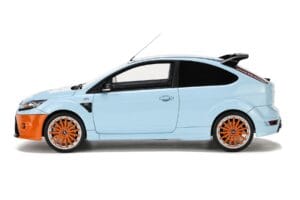 Ford Focus RS Mk2 Le Mans Gulf Otto 1:18 OT1011 Resina — immagine 3 di 5