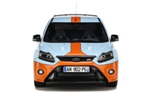 Ford Focus RS Mk2 Le Mans Gulf Otto 1:18 OT1011 Resina — immagine 4 di 5
