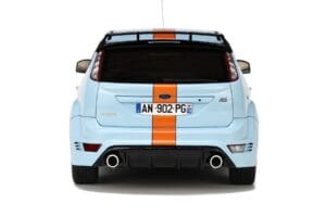 Ford Focus RS Mk2 Le Mans Gulf Otto 1:18 OT1011 Resina — immagine 5 di 5