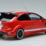 Ford Focus Mk2 RS Le Mans Rosso Otto 1:18 OT1007 Resina - image 2 of 6