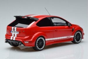 Ford Focus Mk2 RS Le Mans Rosso Otto 1:18 OT1007 Resina — immagine 2 di 6