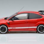 Ford Focus Mk2 RS Le Mans Rosso Otto 1:18 OT1007 Resina - image 3 of 6