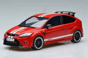 Ford Focus Mk2 RS Le Mans Rosso Otto 1:18 OT1007 Resina