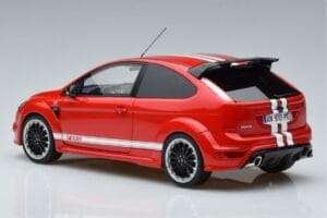 Ford Focus Mk2 RS Le Mans Rosso Otto 1:18 OT1007 Resina — immagine 5 di 6