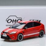 Ford Focus Mk2 RS Le Mans Rosso Otto 1:18 OT1007 Resina - image 6 of 6