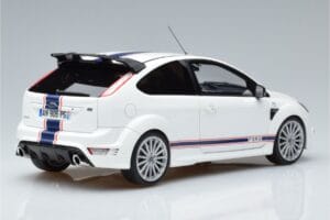 Ford Focus RS Mk2 Le Mans Bianco Otto 1:18 OT1009 Resina — immagine 2 di 6