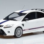 Ford Focus RS Mk2 Le Mans Bianco Otto 1:18 OT1009 Resina