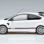Ford Focus RS Mk2 Le Mans Bianco Otto 1:18 OT1009 Resina - image 3 of 6