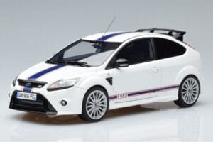 Ford Focus RS Mk2 Le Mans Bianco Otto 1:18 OT1009 Resina