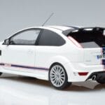 Ford Focus RS Mk2 Le Mans Bianco Otto 1:18 OT1009 Resina - image 5 of 6