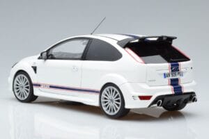 Ford Focus RS Mk2 Le Mans Bianco Otto 1:18 OT1009 Resina — immagine 5 di 6