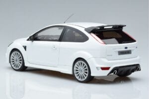 Ford Focus RS Mk2 Bianco Otto 1:18 OT977 Resina — immagine 5 di 6