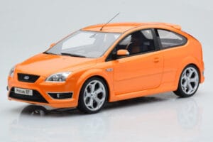 Ford Focus Mk2 ST 2.5 Electric Arancione Otto 1:18 OT961