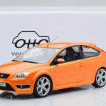 Ford Focus Mk2 ST 2.5 Electric Arancione Otto 1:18 - image 6 of 6