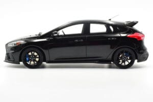 Ford Focus RS Mk3 Nero Otto 1:18 OT950 Resina — immagine 3 di 8
