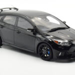 Ford Focus RS Mk3 Nero Otto 1:18 - image 4 of 8