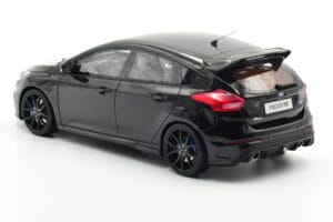 Ford Focus RS Mk3 Nero Otto 1:18 OT950 Resina — immagine 5 di 8