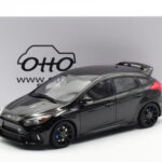 Ford Focus RS Mk3 Nero Otto 1:18 - image 8 of 8