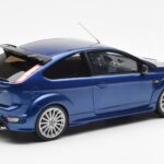 Ford Focus RS Mk2 Blu Otto 1:18 OT1067 - image 2 of 6