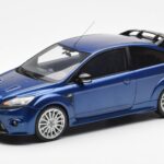 Ford Focus RS Mk2 Blu Otto 1:18 OT1067