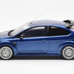Ford Focus RS Mk2 Blu Otto 1:18 OT1067 - image 3 of 6