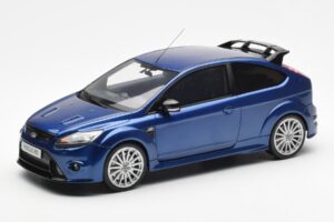 Ford Focus RS Mk2 Blu Otto 1:18 OT1067