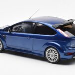 Ford Focus RS Mk2 Blu Otto 1:18 OT1067 - image 5 of 6